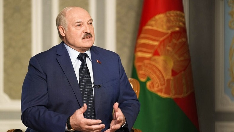 Alexandre Loukachenko 